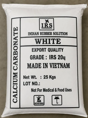 IRS 20U calcium carbonate product